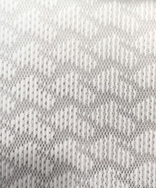 ¿Qué características hacen del jacquard estampado una artesanía textil única?