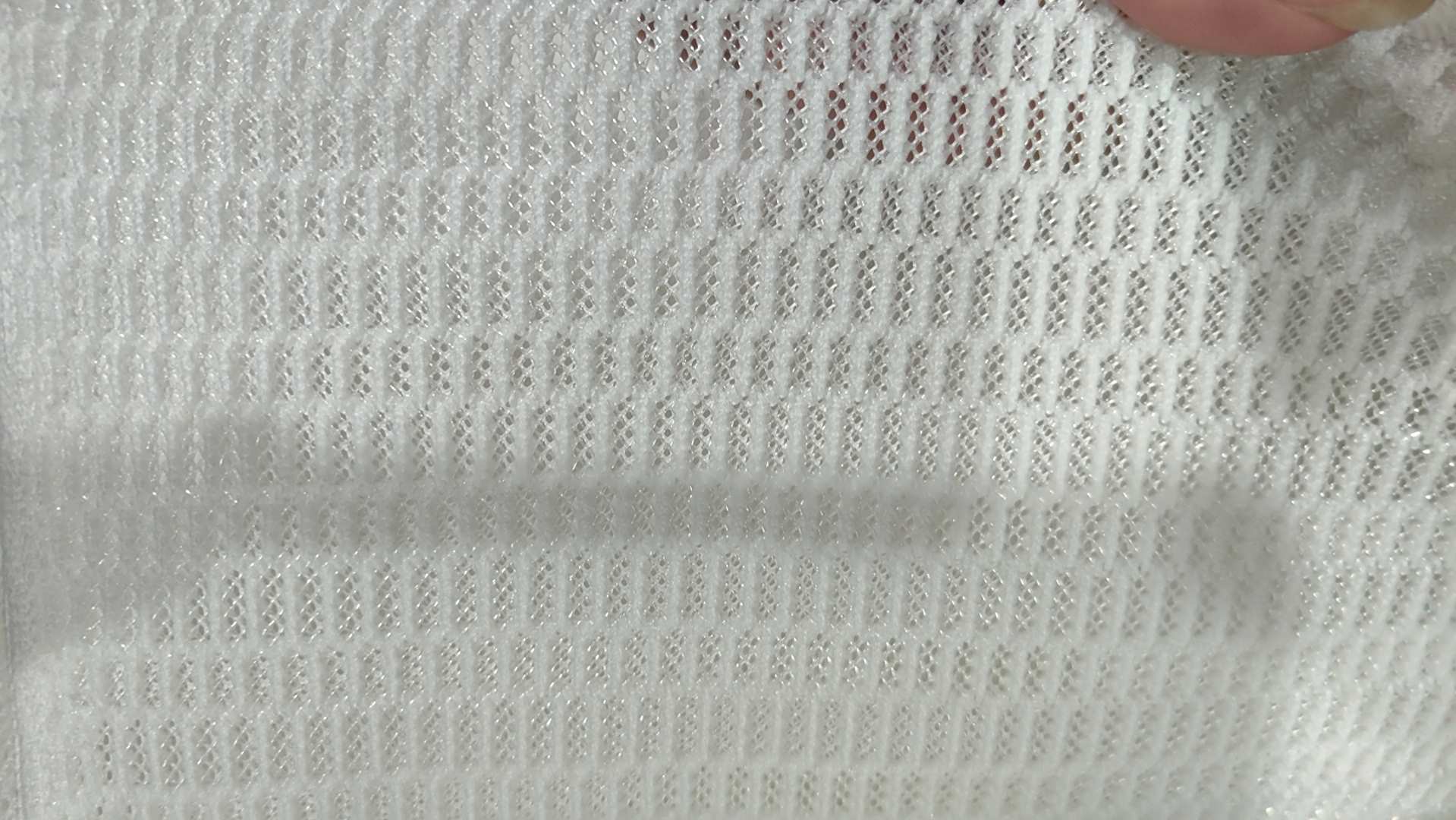 Tejido de poliéster jacquard