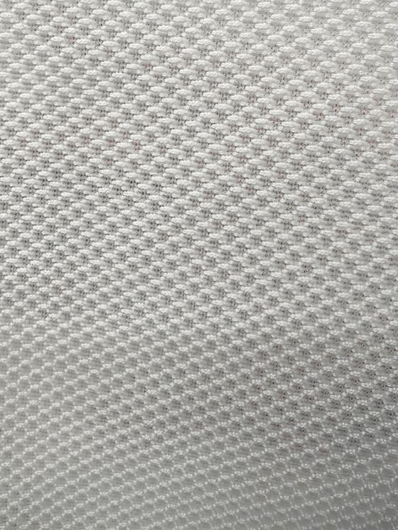 ¿Se puede utilizar la tela jacquard de poliéster con patrón para muebles de exterior?